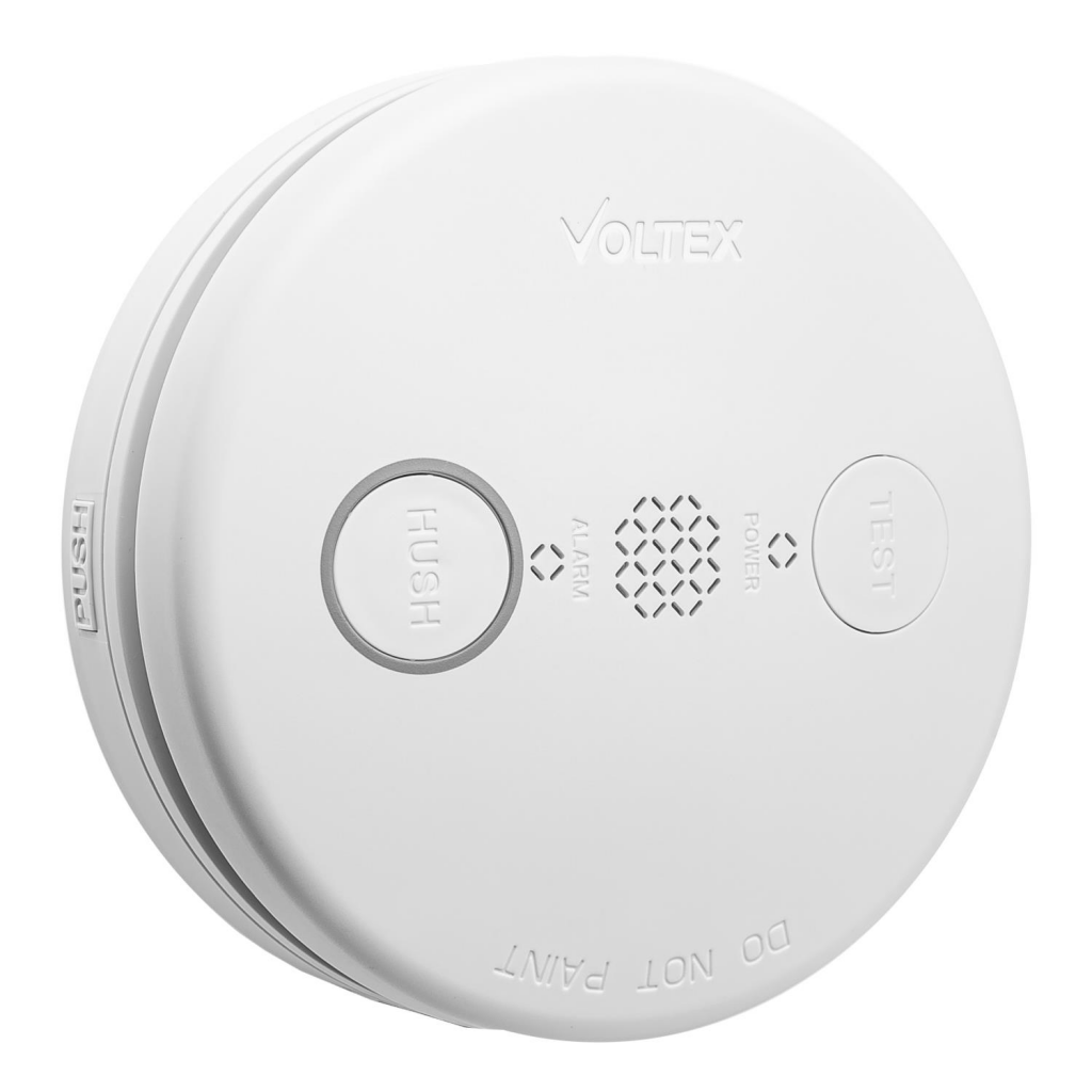 Voltex 240V Smoke Alarm Installation Brisbane, Logan