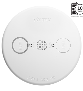 philips hue smoke alarm